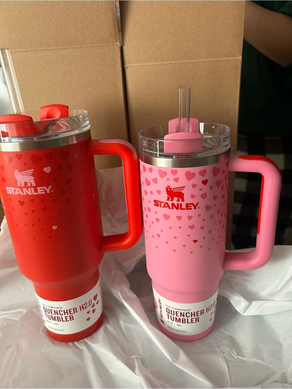 Stanley two quencher
